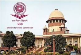 Supreme Court stayed the implementation of the University Grants Commission (UGC) Equity Regulations 2026 on January 29, 2026